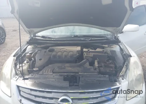 2011 Nissan Altima 2.5 S z USA, uszkodzony, nr VIN 1N4AL2AP0BN480796